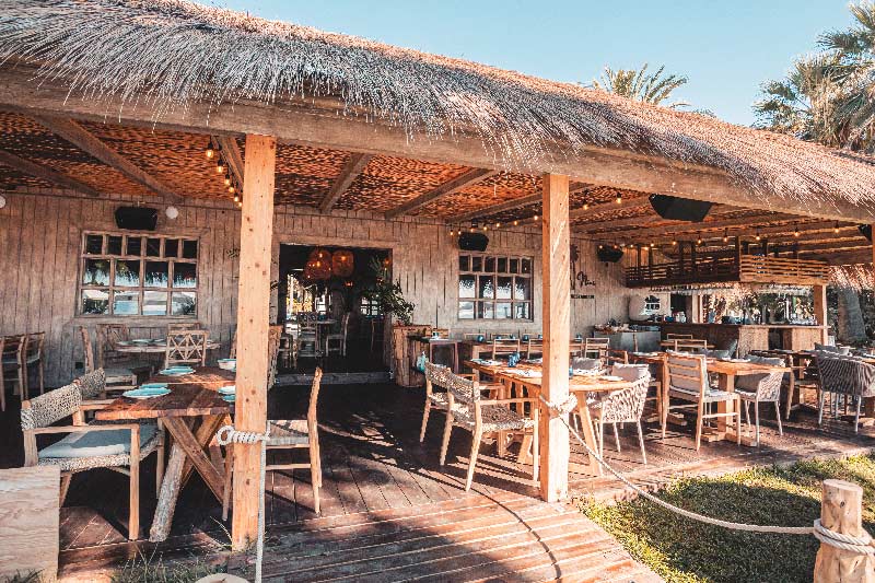 Proyecto Playa Nini Beach Restaurant